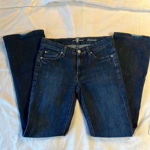 Women’s size 26 inseam 30 inches